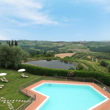 Fattorie Santo Pietro Aparthotel San Gimignano Esterno foto