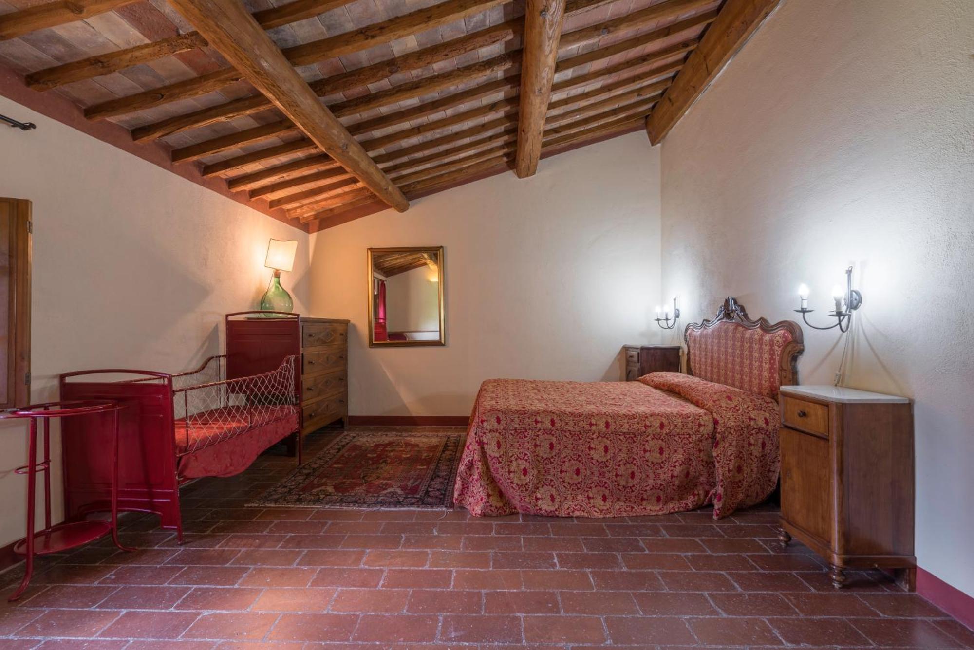 Fattorie Santo Pietro Aparthotel San Gimignano Esterno foto