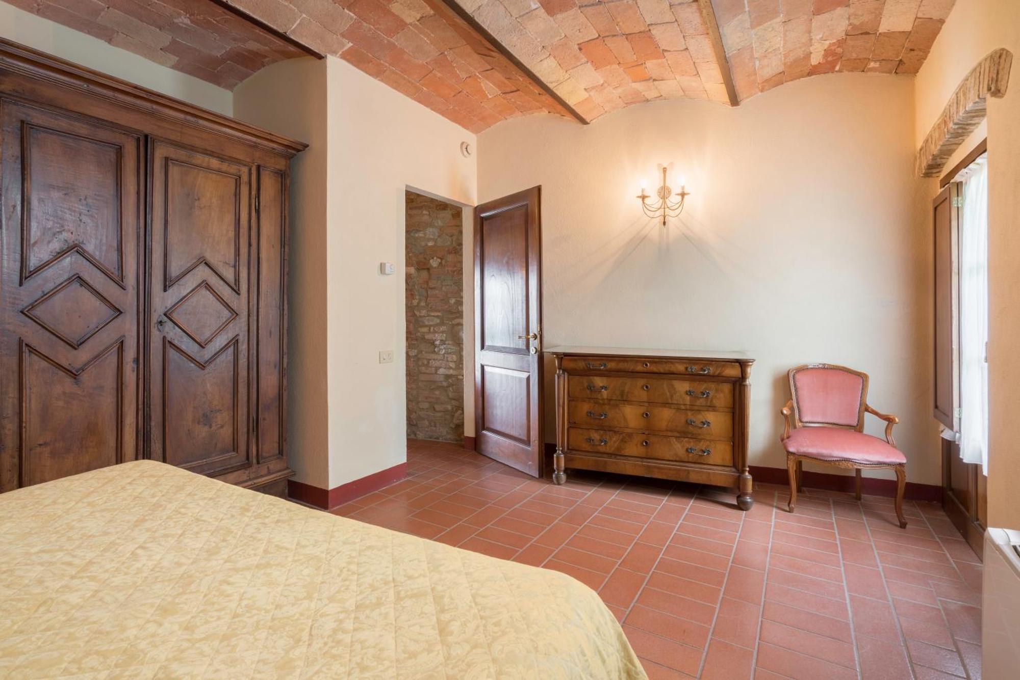 Fattorie Santo Pietro Aparthotel San Gimignano Esterno foto