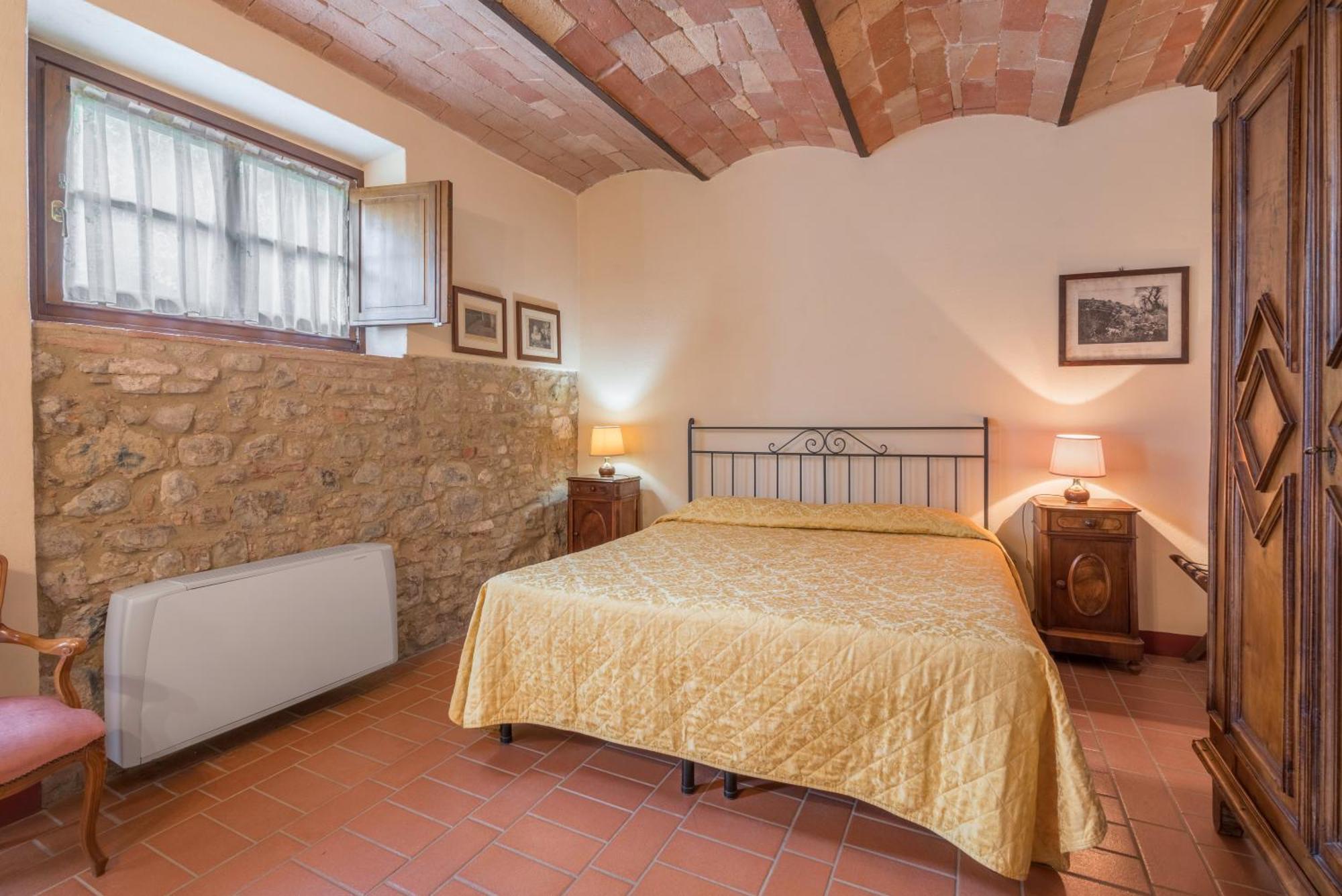 Fattorie Santo Pietro Aparthotel San Gimignano Esterno foto