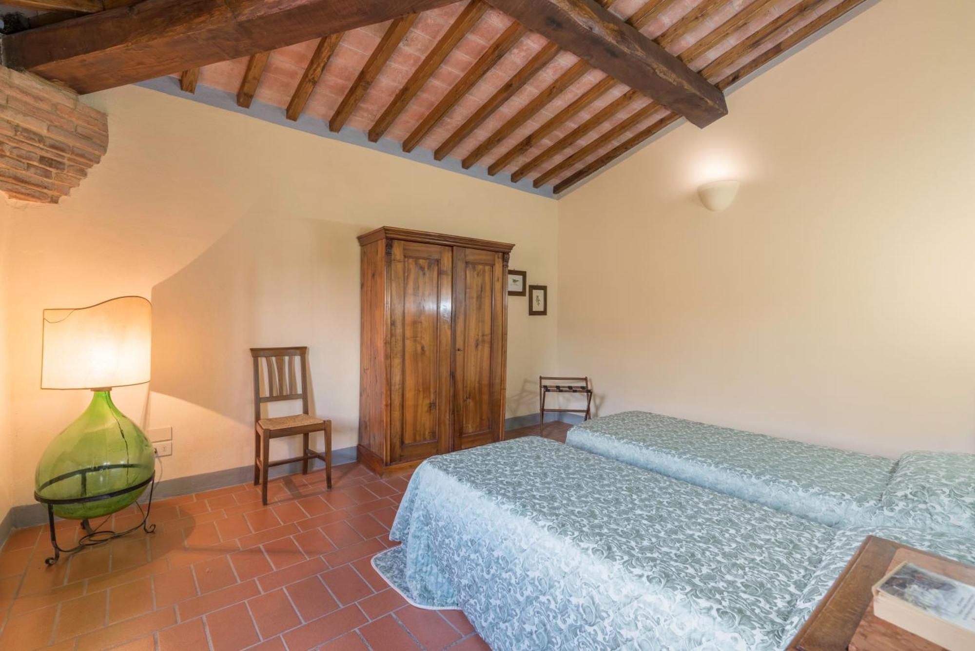 Fattorie Santo Pietro Aparthotel San Gimignano Esterno foto