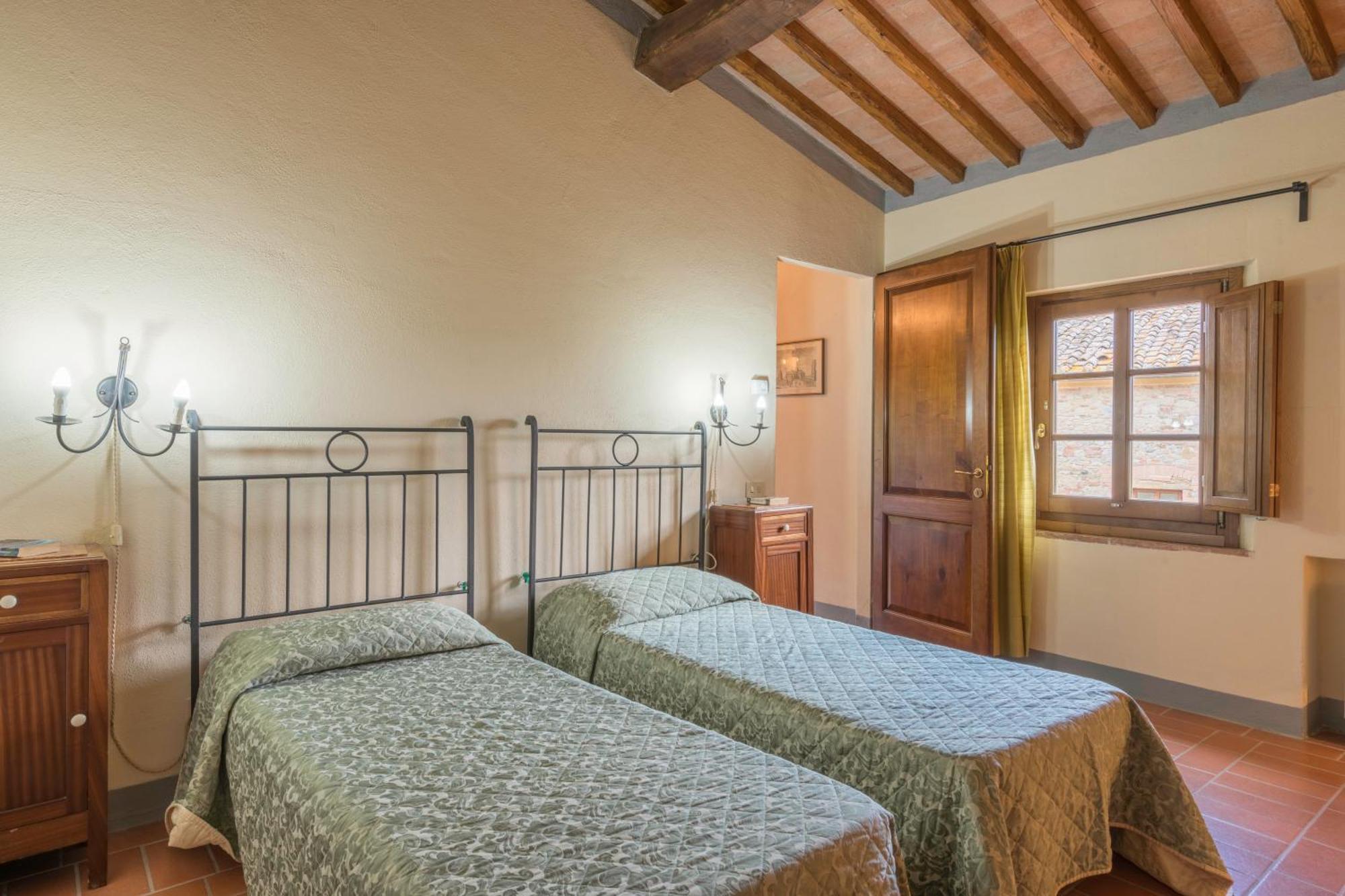 Fattorie Santo Pietro Aparthotel San Gimignano Esterno foto