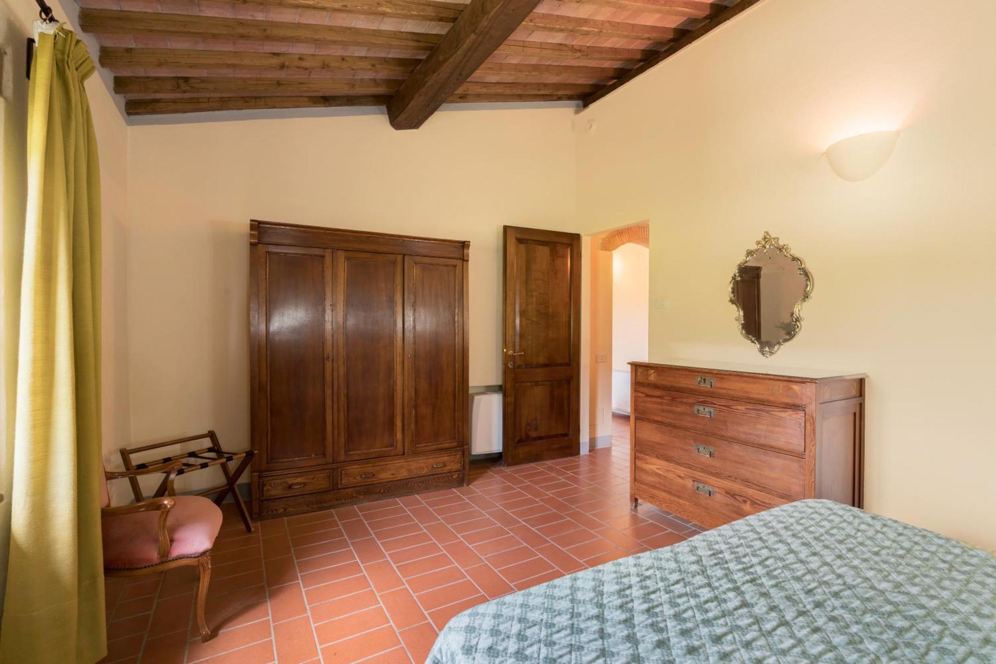 Fattorie Santo Pietro Aparthotel San Gimignano Esterno foto