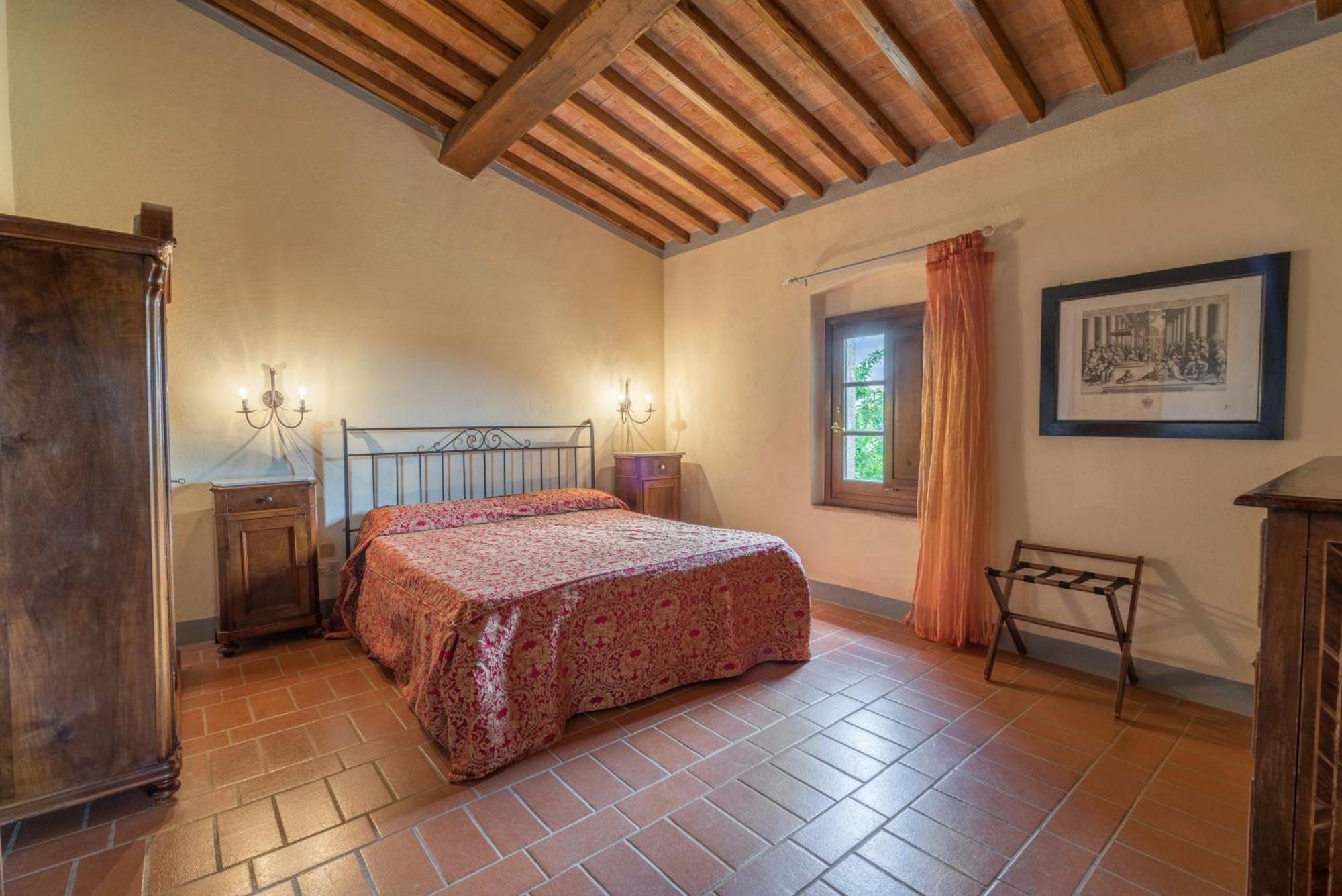 Fattorie Santo Pietro Aparthotel San Gimignano Esterno foto