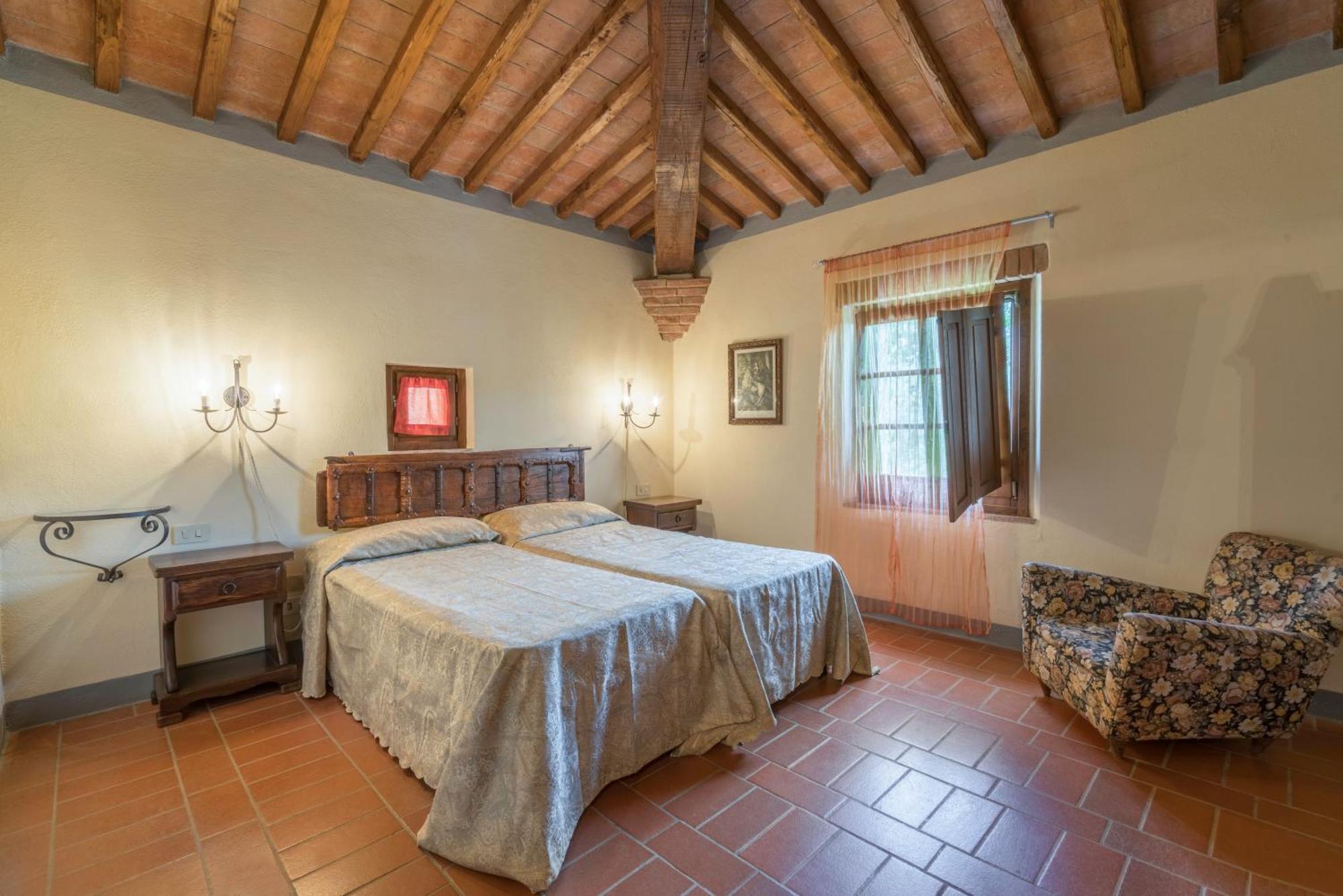 Fattorie Santo Pietro Aparthotel San Gimignano Esterno foto