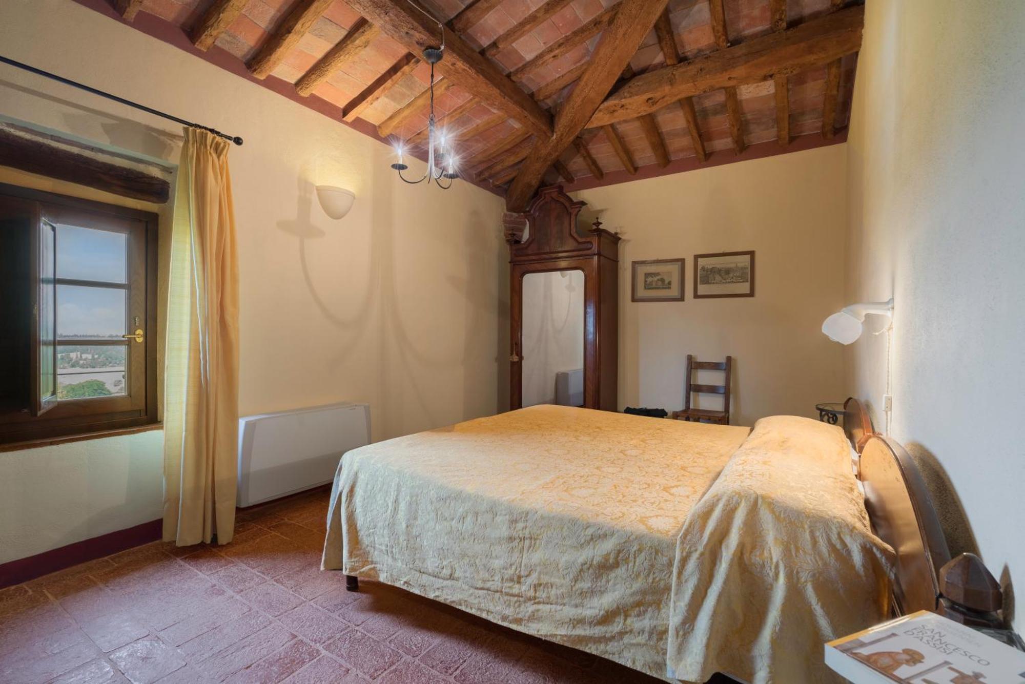 Fattorie Santo Pietro Aparthotel San Gimignano Esterno foto